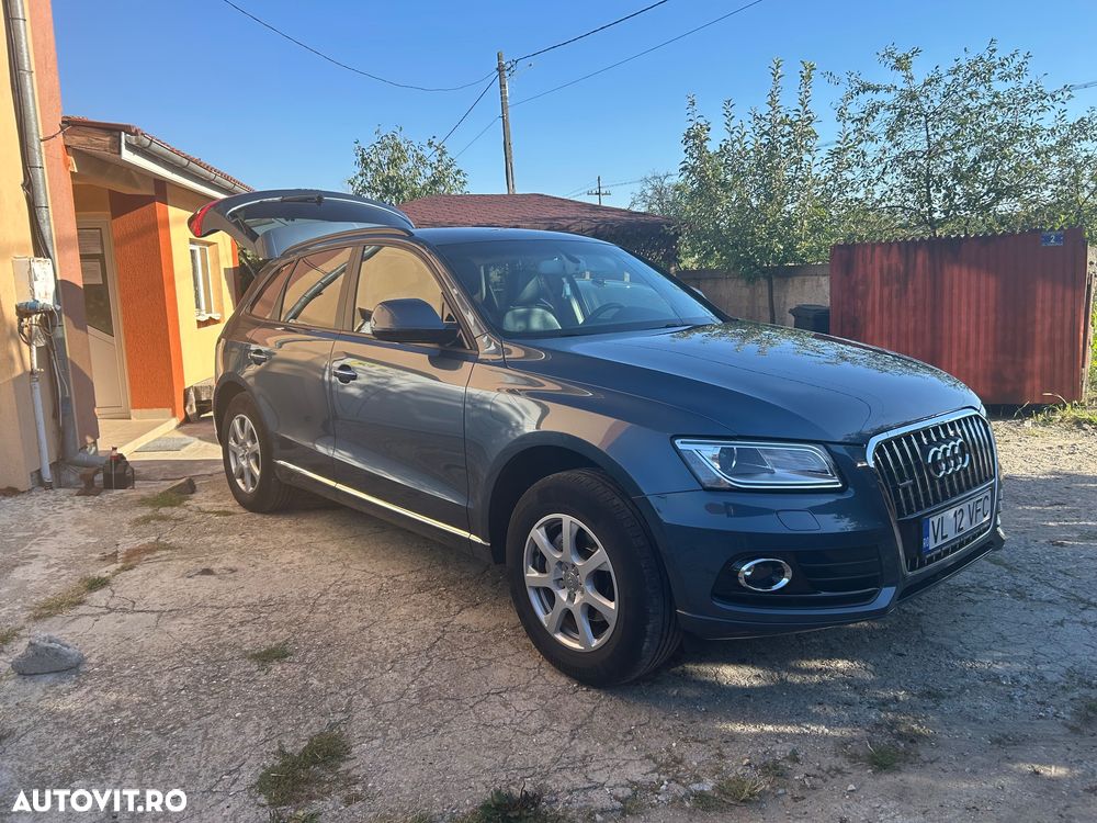 Audi Q5 2.0 TDI Quattro S tronic - 19