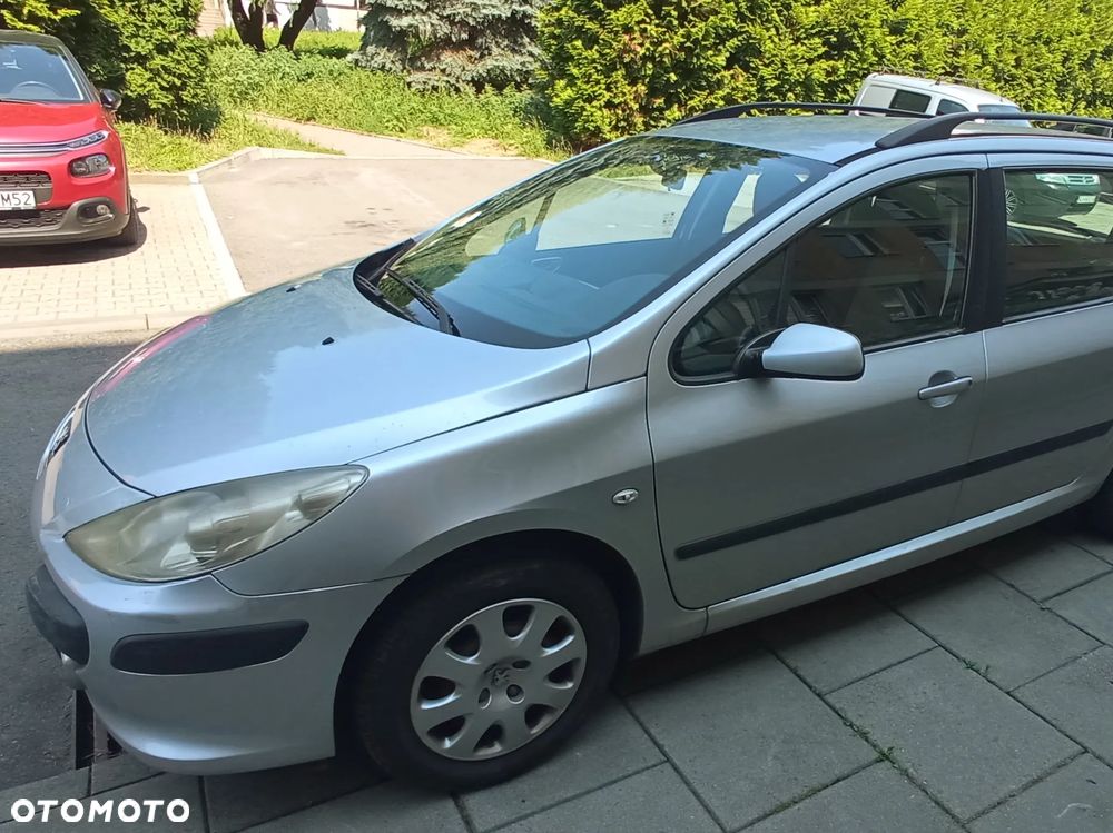 Peugeot 307 2006 photo 2