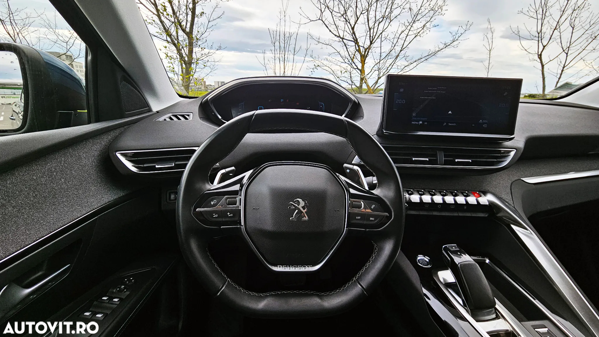 Peugeot 3008 Plug-In Hybrid4 300 e-EAT8 Allure Pack - 17