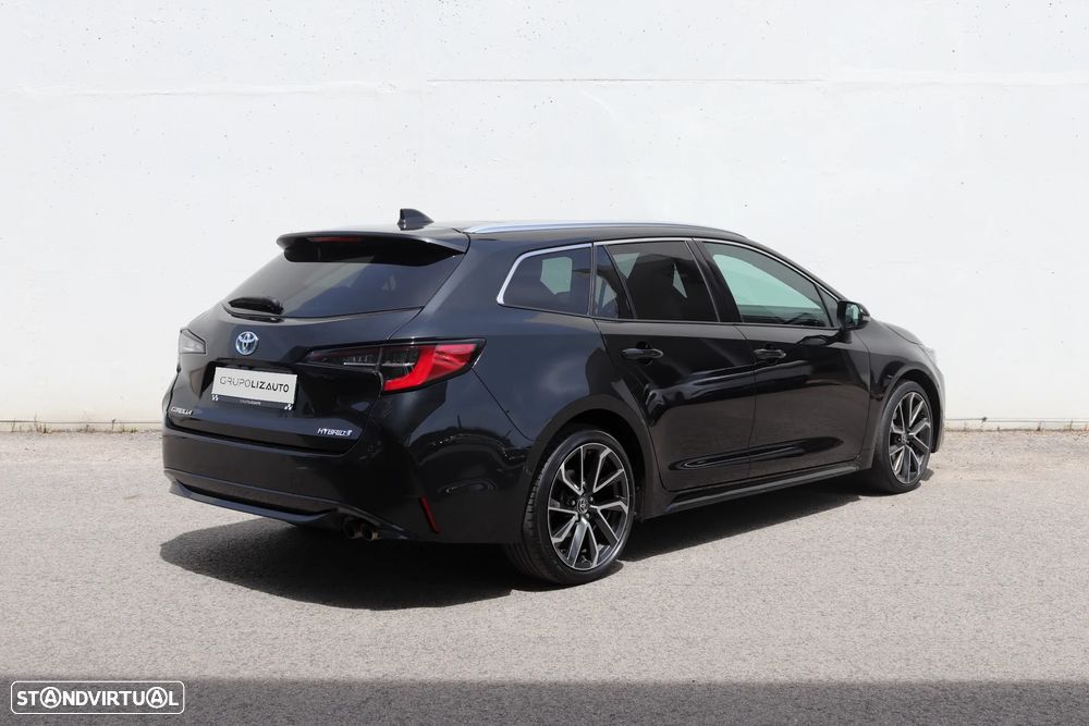 Toyota Corolla 2.0 Hybrid Comfort+P.Sport - 38