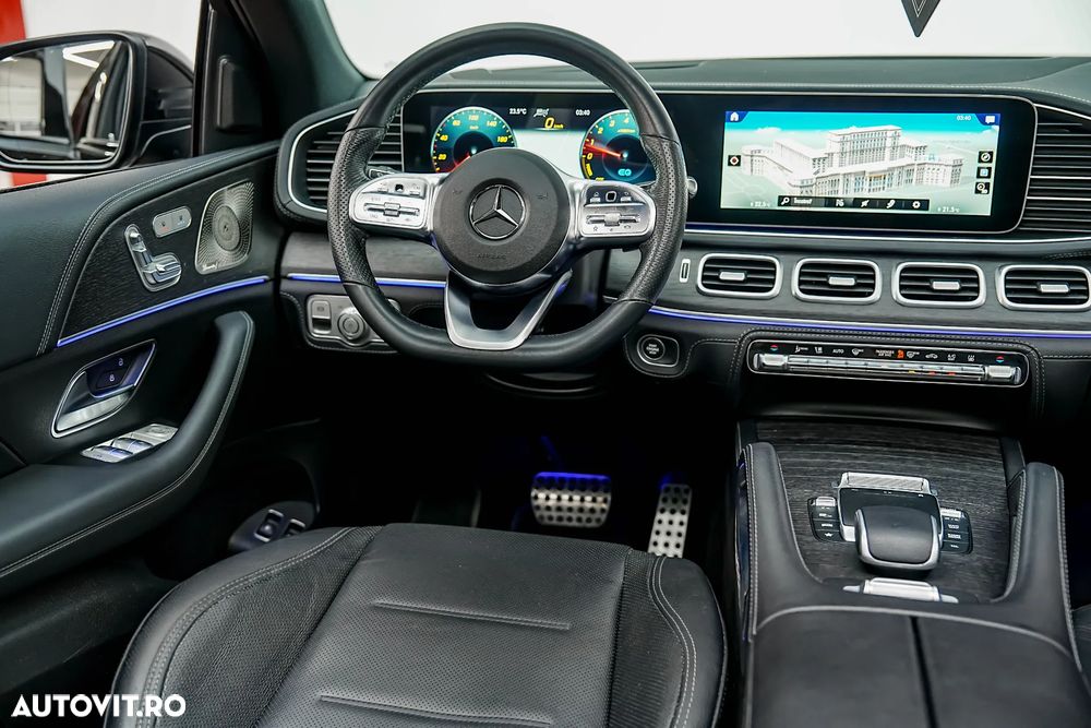 Mercedes-Benz GLE Coupe 350 e 4Matic 9G-TRONIC AMG Line - 17