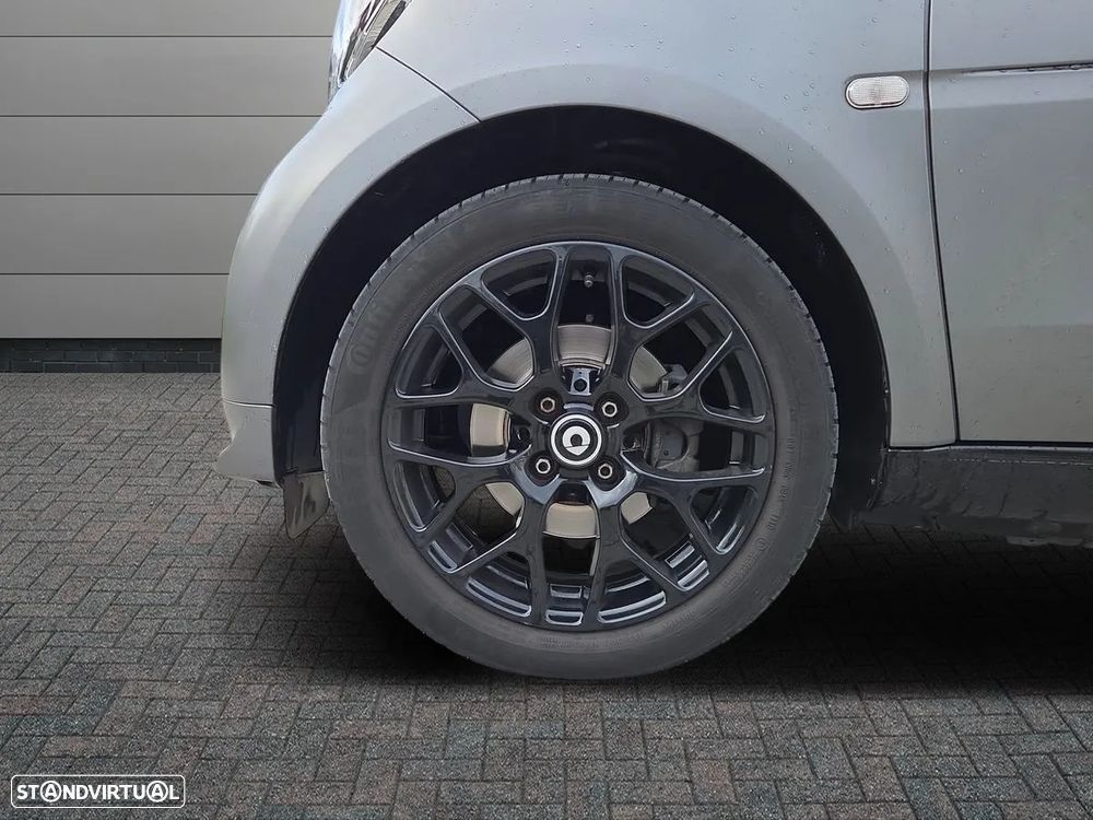 Smart ForTwo Coupé 0.9 Passion 90 Aut - 5