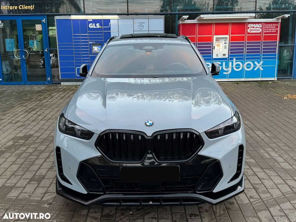 BMW X6 xDrive40d AT MHEV - 3