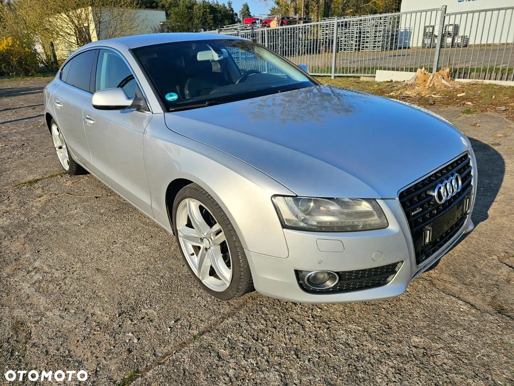 Audi A5 Sportback - 14