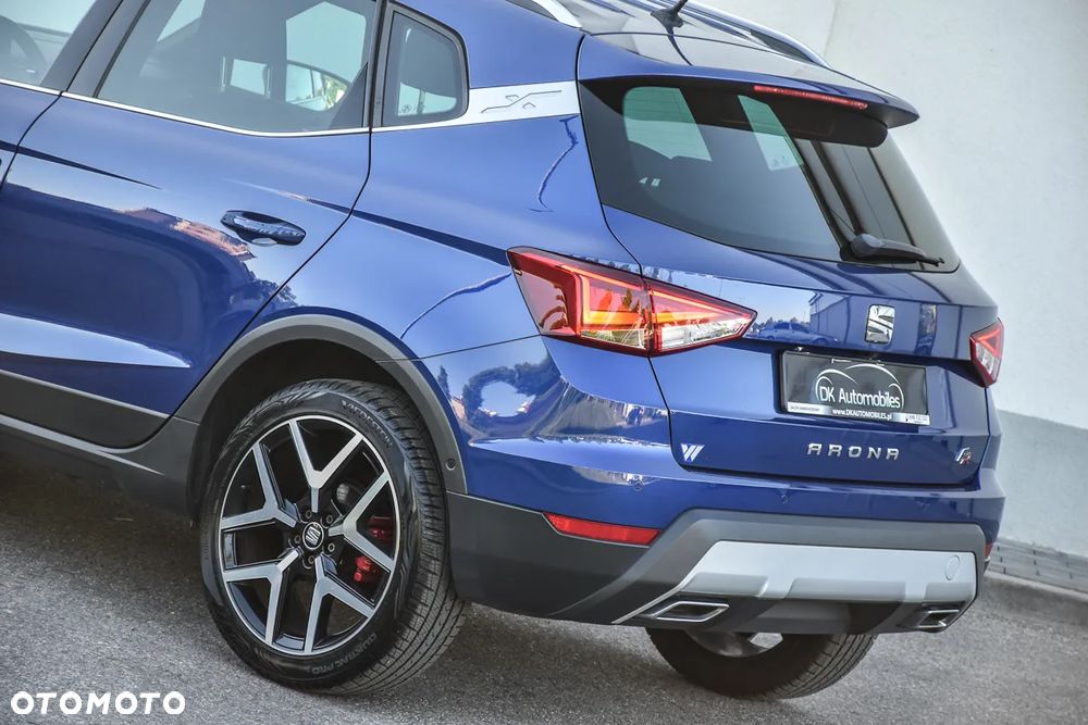 Seat Arona 1.5 TSI EVO FR - 12