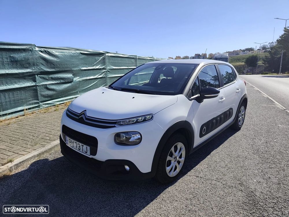 Citroën C3 Pure Tech S&S Feel - 9