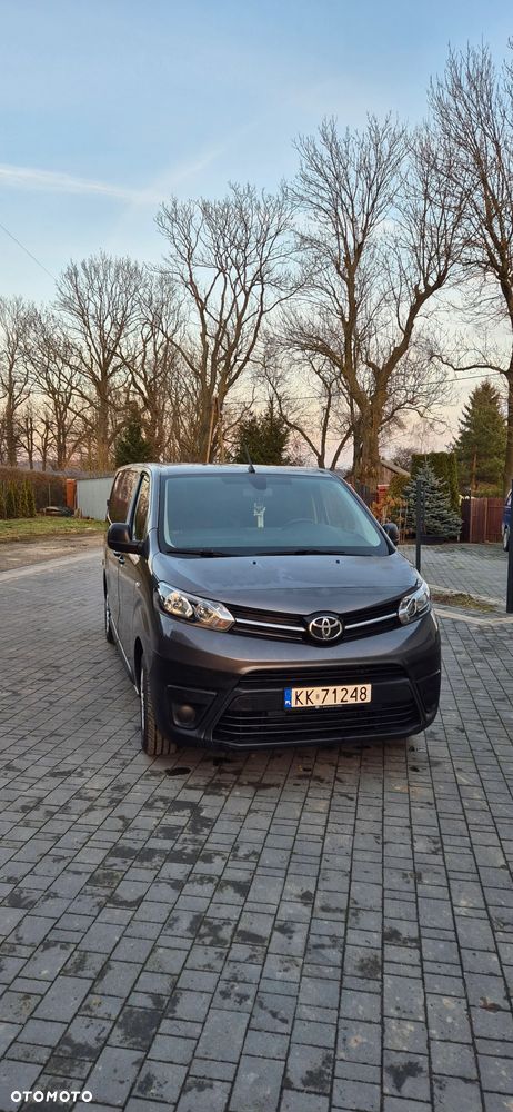 Toyota PROACE - 1