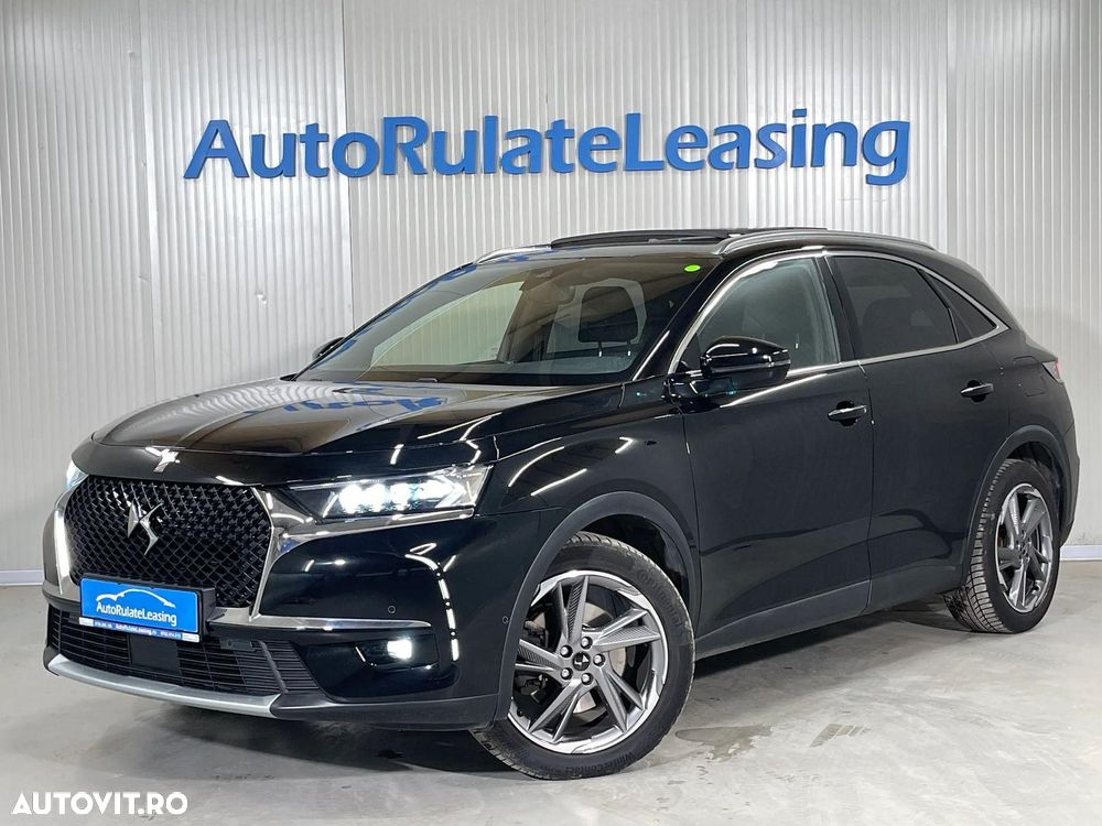 DS AUTOMOBILES DS 7 Crossback 2021