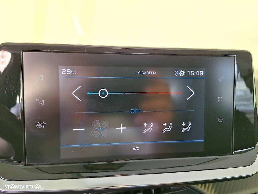 Peugeot 208 1.5 BlueHDi Active Pack - 22