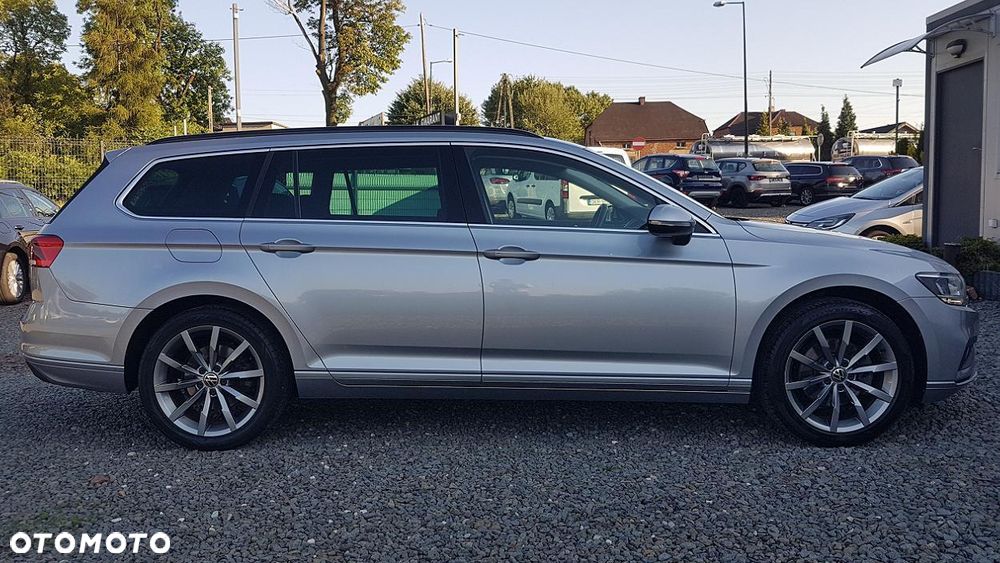 Volkswagen Passat 2.0 TSI Business DSG - 7