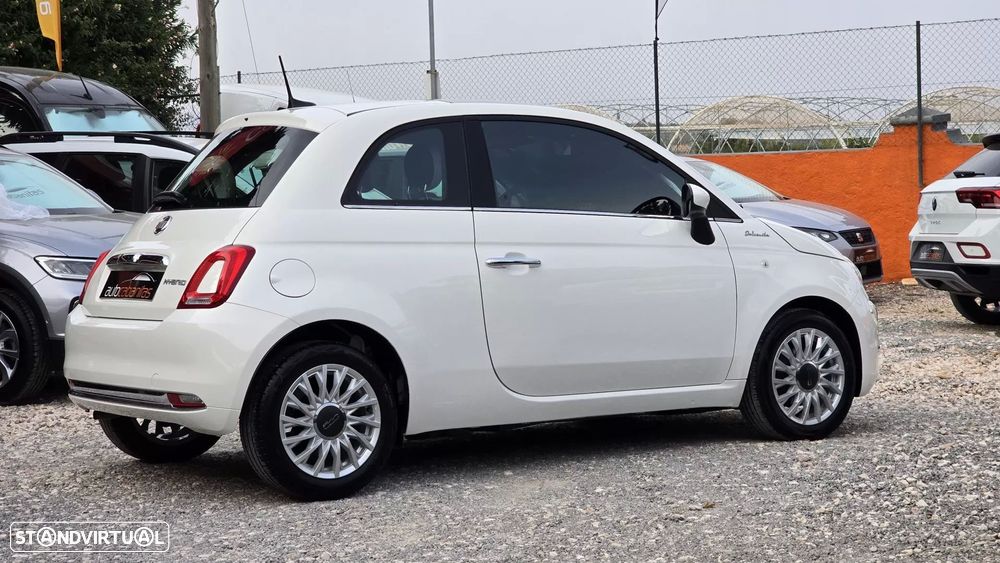 Fiat 500 1.0 Hybrid Dolcevita - 5