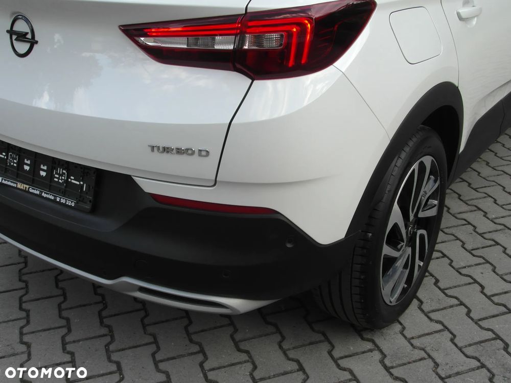 Opel Grandland X 2.0 D Start/Stop Automatik Ultimate - 9