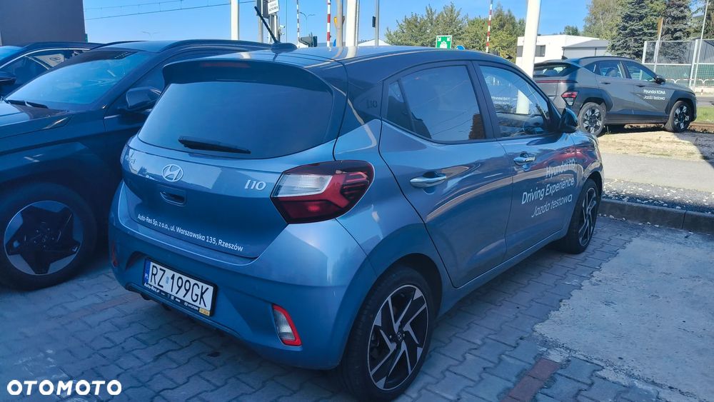 Hyundai i10 1.2 Smart - 4