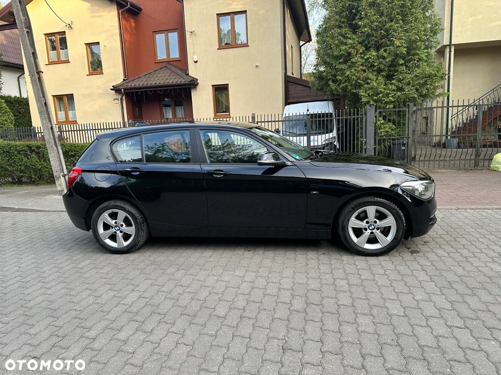 BMW Seria 1 118i Sport Line - 4