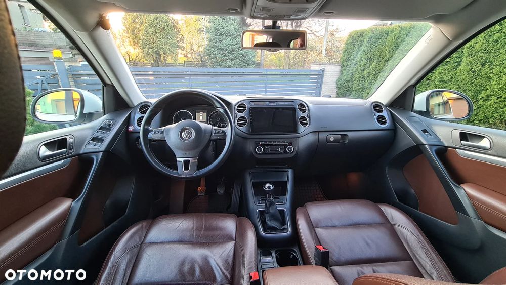 Volkswagen Tiguan 2.0 TDI R-Style - 7