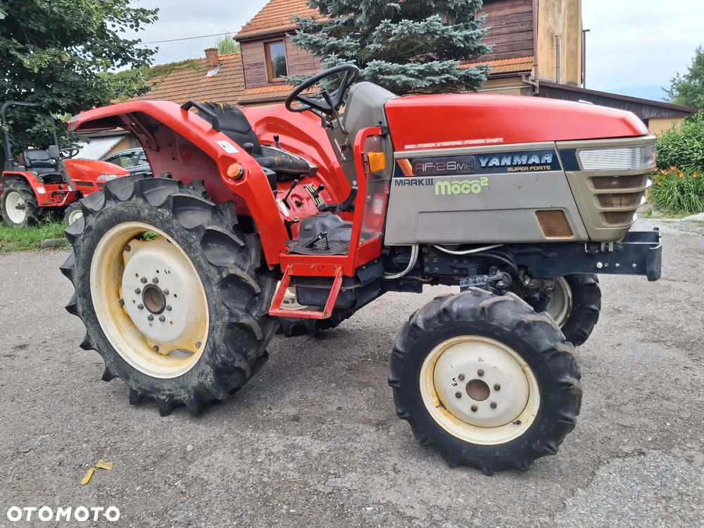 Yanmar Af26Mh - 5