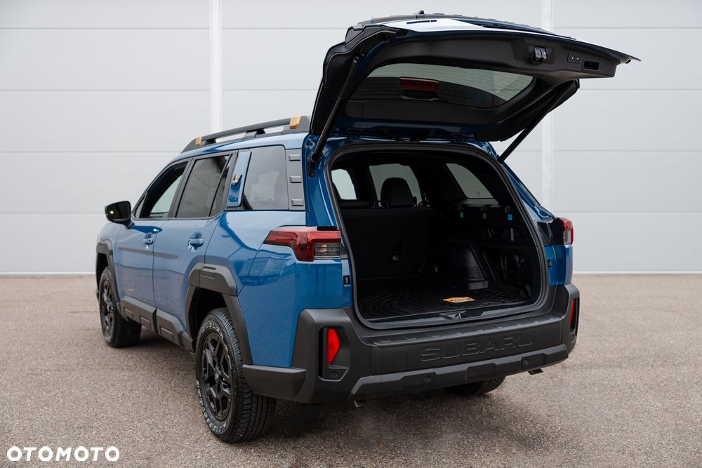 Subaru Outback - 38