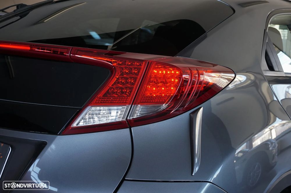 Honda Civic 1.6 i-DTEC Sport - 29