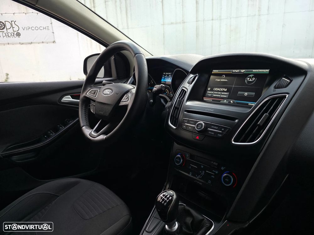 Ford Focus 1.5 TDCi Titanium - 47