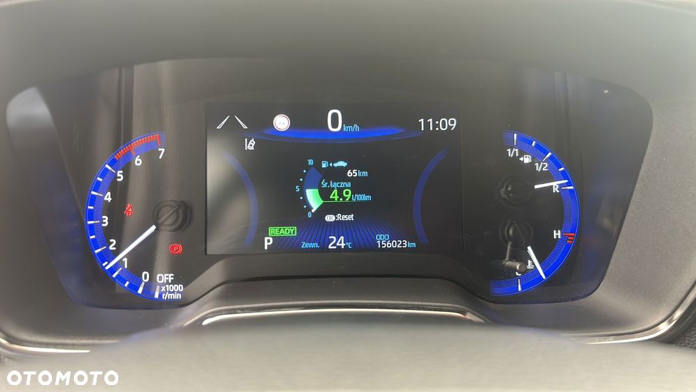 Toyota Corolla 1.8 Hybrid GPF Comfort - 16