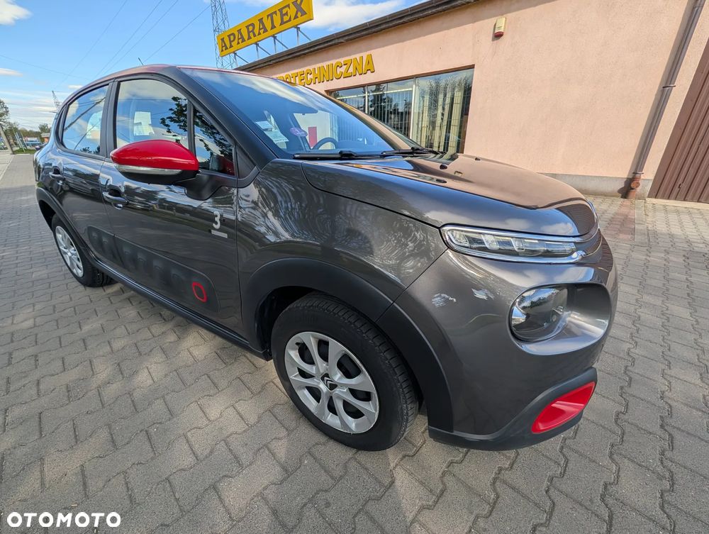 Citroën C3 Pure Tech 83 S&S FEEL - 5