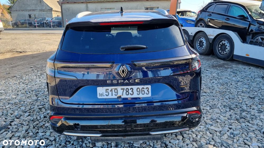 Renault Espace 2024 photo 4