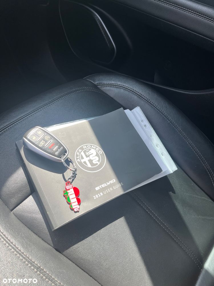 Alfa Romeo Stelvio 2.0 Turbo 16V AT8-Q4 Ti - 20