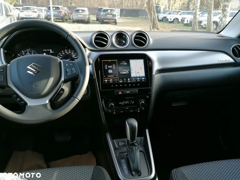 Suzuki Vitara 1.4 Boosterjet mHEV Premium Plus 4WD - 19