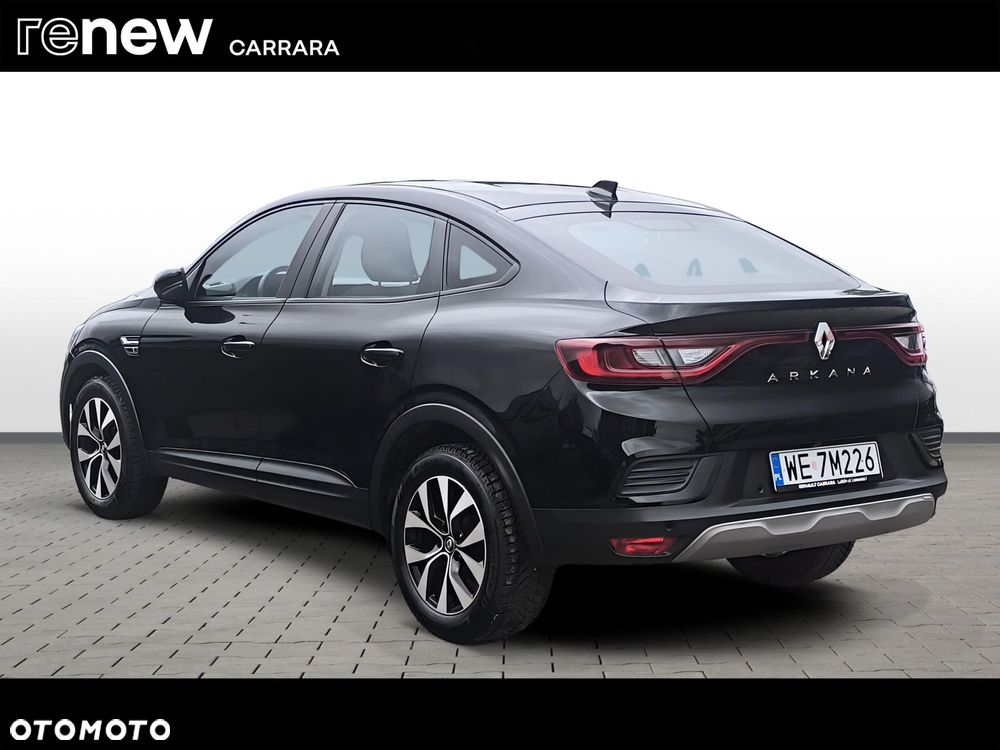 Renault Arkana 1.3 TCe mHEV Zen EDC - 3