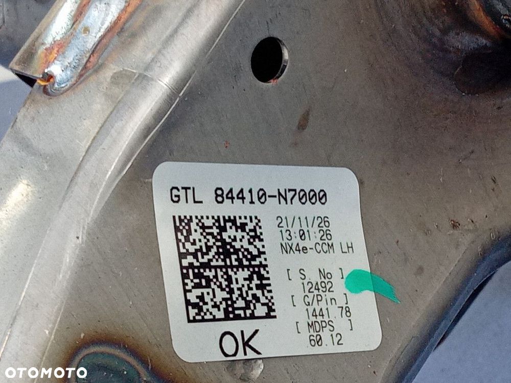 TUCSON IV BELKA STELAŻ KONSOLI EU 84410-N7000 - 6