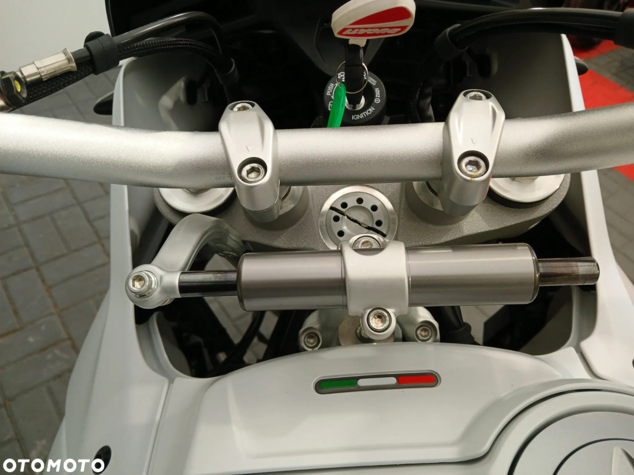 Ducati DesertX - 13