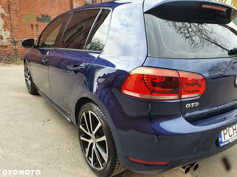 Volkswagen Golf 2.0 TDI DPF DSG GTD - 6