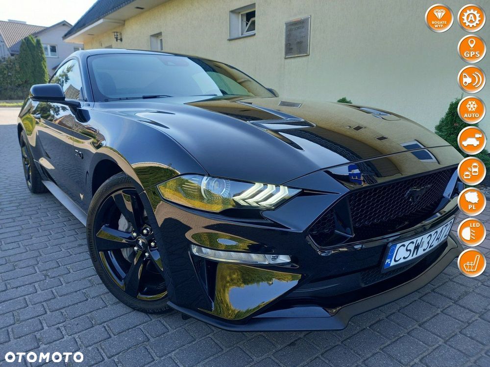 Ford Mustang 5.0 V8 GT - 1