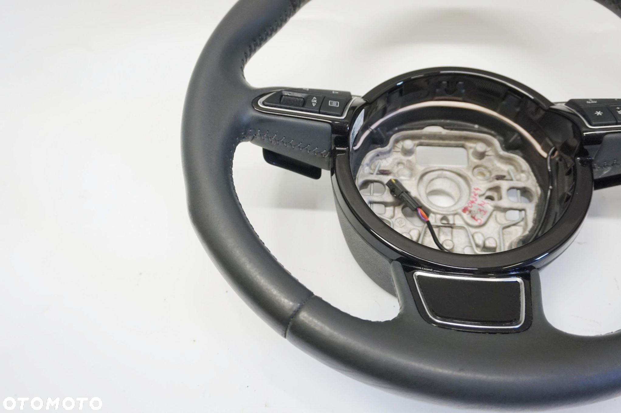 KIEROWNICA AUDI A6 C7 4G 3.0TFSI 4G0419091S - 2