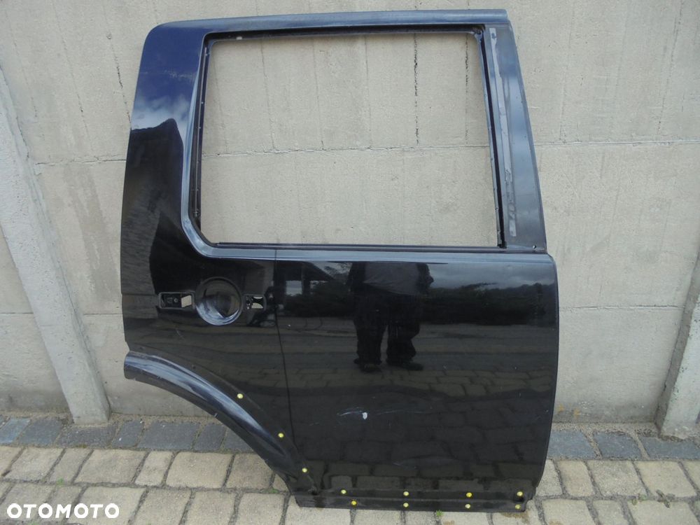 land rover discovery iv - drzwi tylne prawe - 1