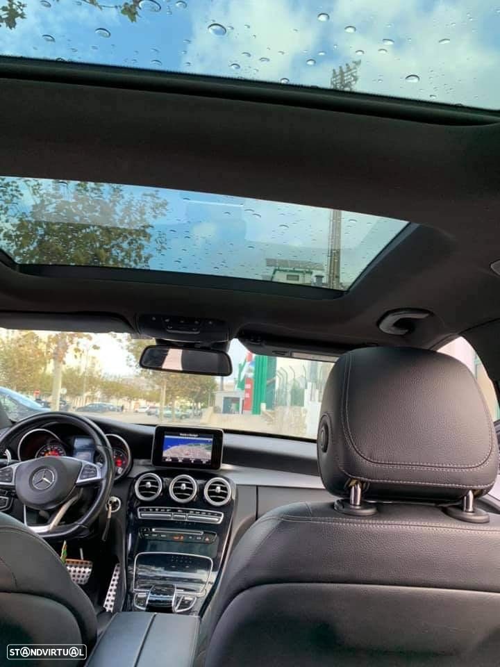 Mercedes-Benz C 220 d Station 9G-TRONIC AMG Line - 9