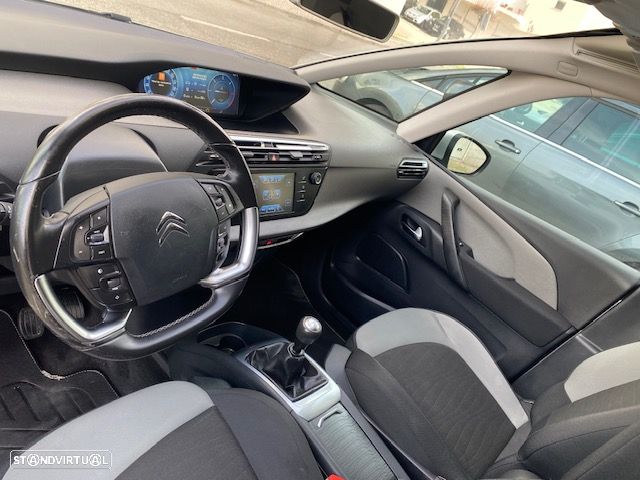 Citroën C4 Picasso 1.6 e-HDi Exclusive - 6