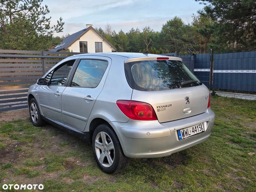 Peugeot 307 135 Sport - 7