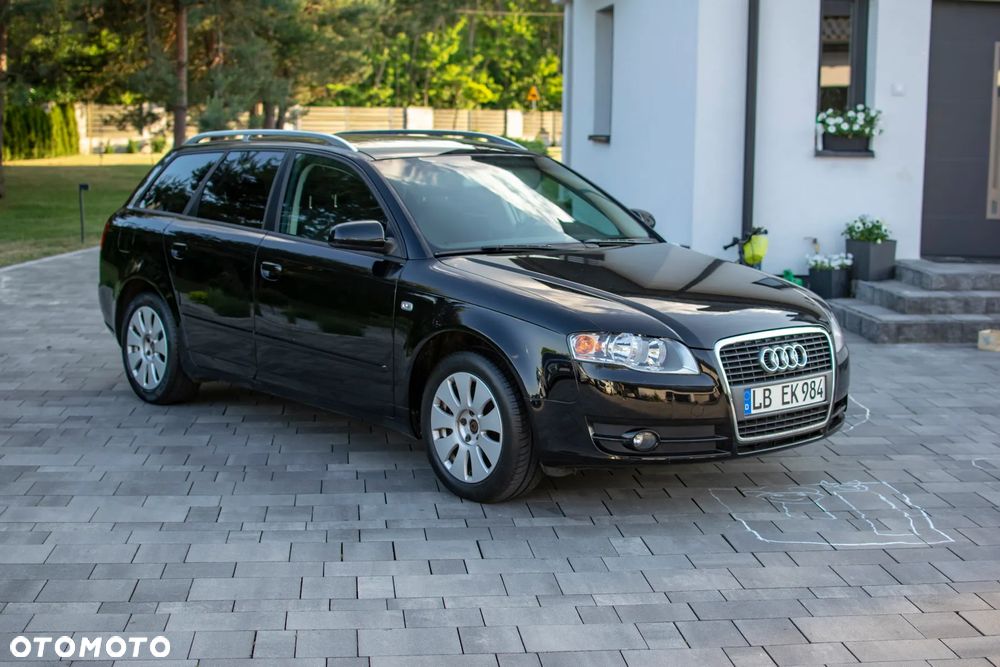 Audi A4 Avant - 10