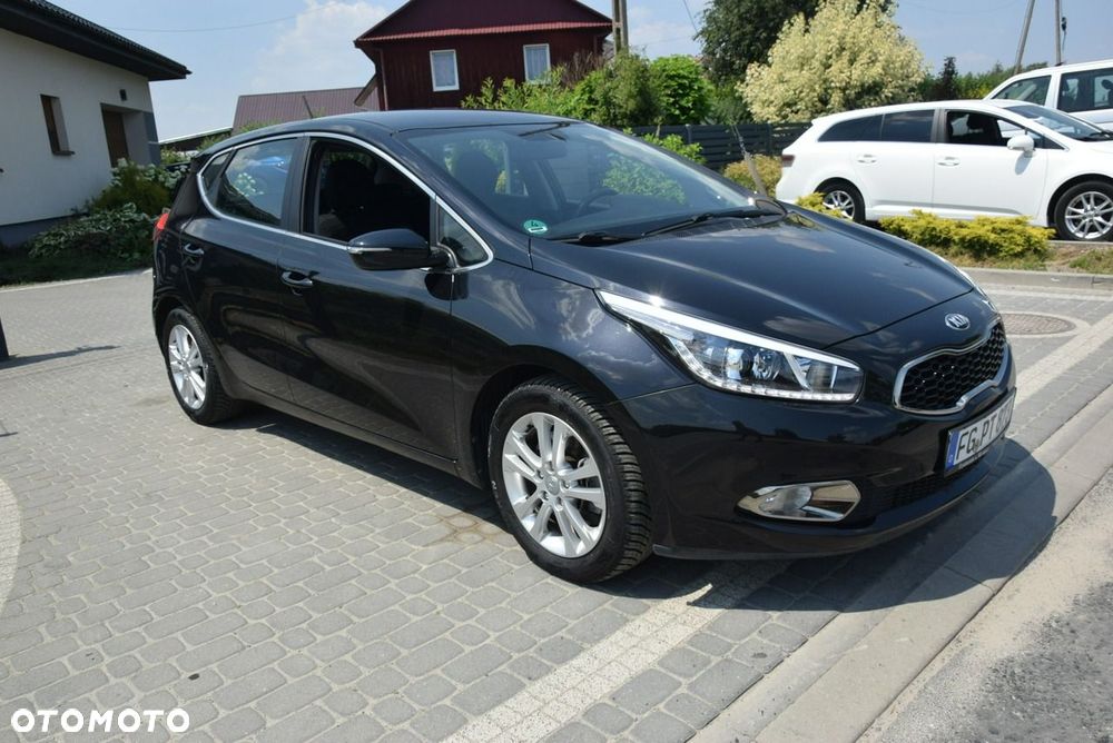 Kia Ceed 1.4 CVVT Vision - 8