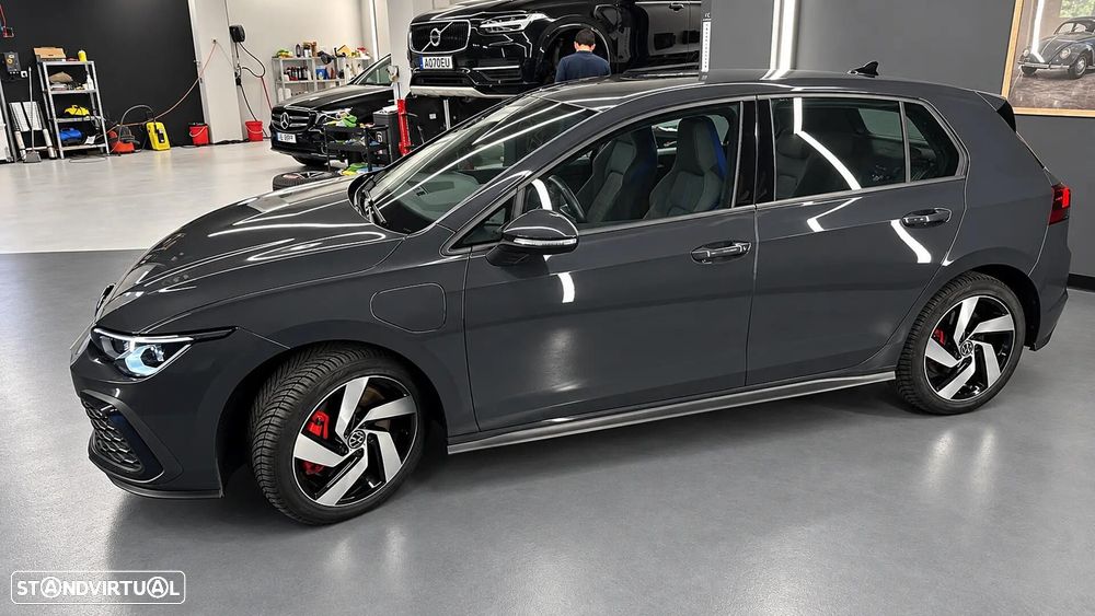 VW Golf 1.4 TSI GTE DSG - 9