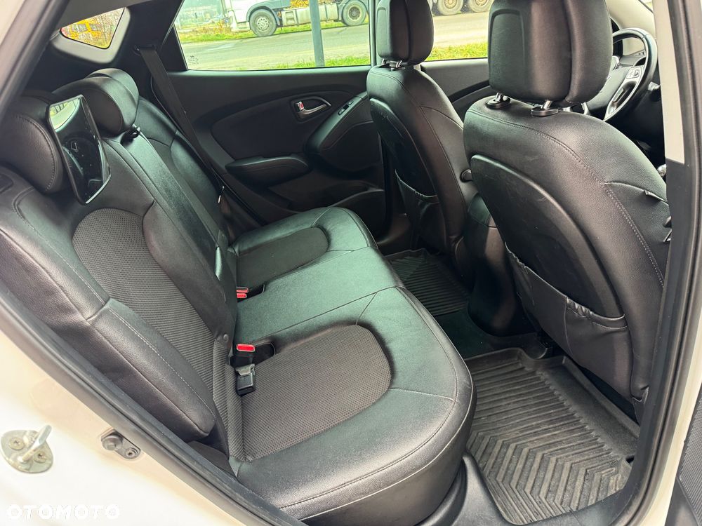 Hyundai ix35 1.6 GDI Premium 2WD - 6