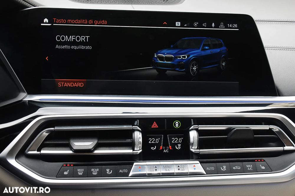 BMW X5 M M50d - 26