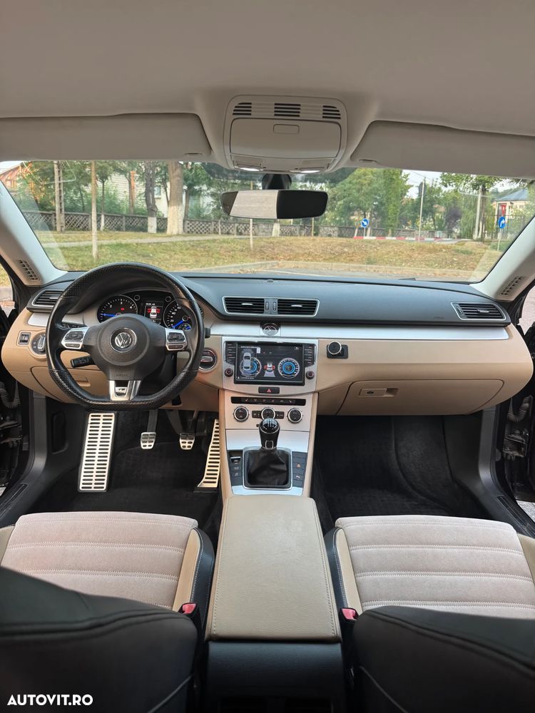 Volkswagen Passat CC - 5