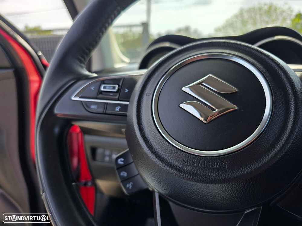 Suzuki Swift - 16