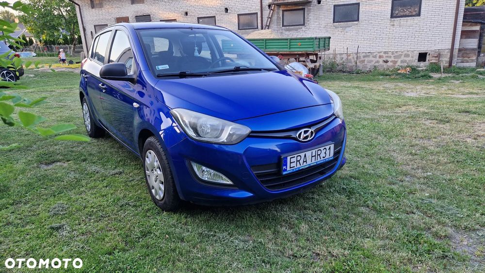 Hyundai i20 - 1