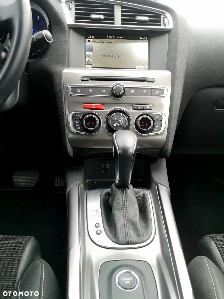 Citroën C4 1.2 PureTech Shine S&S EAT6 - 11