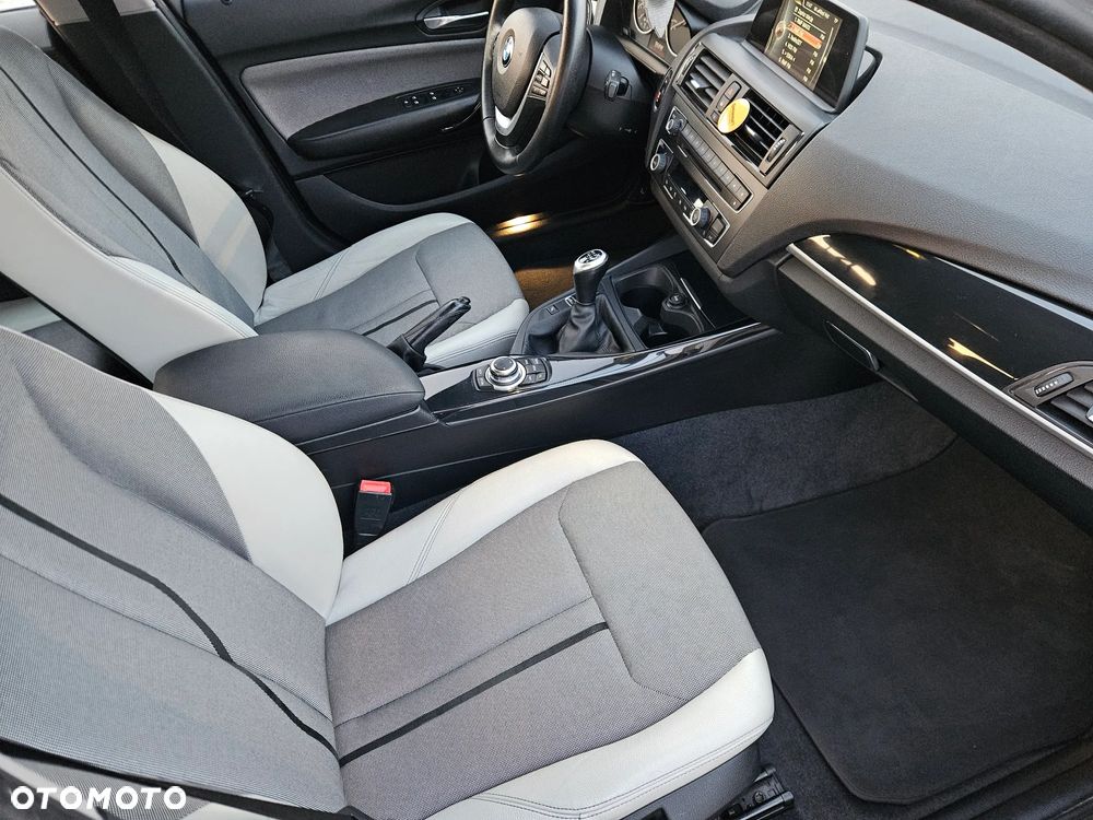 BMW Seria 1 118d DPF Edition Lifestyle - 10
