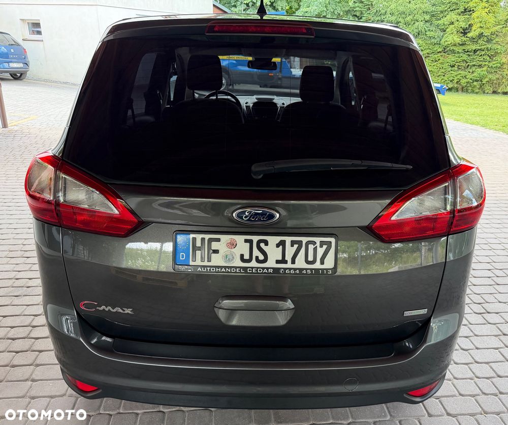 Ford Grand C-MAX 1.0 EcoBoost Ambiente ASS - 5