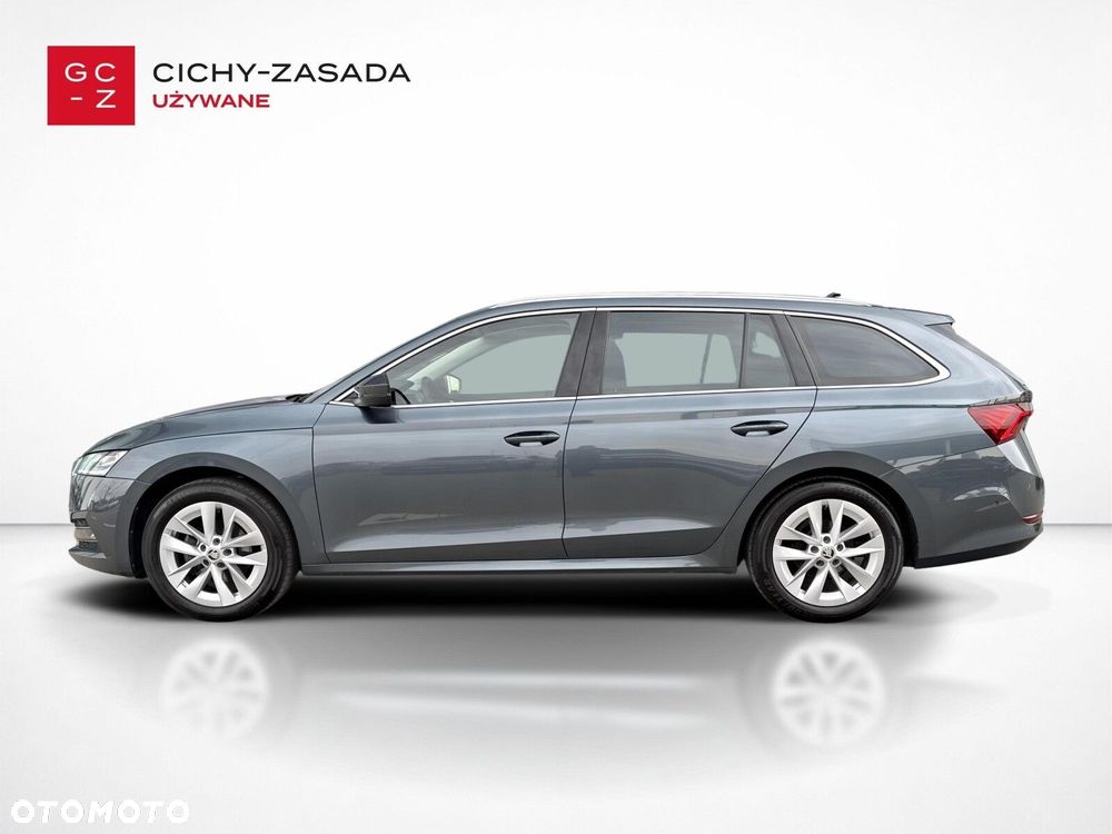 Skoda Octavia 2.0 TDI SCR Style DSG - 8